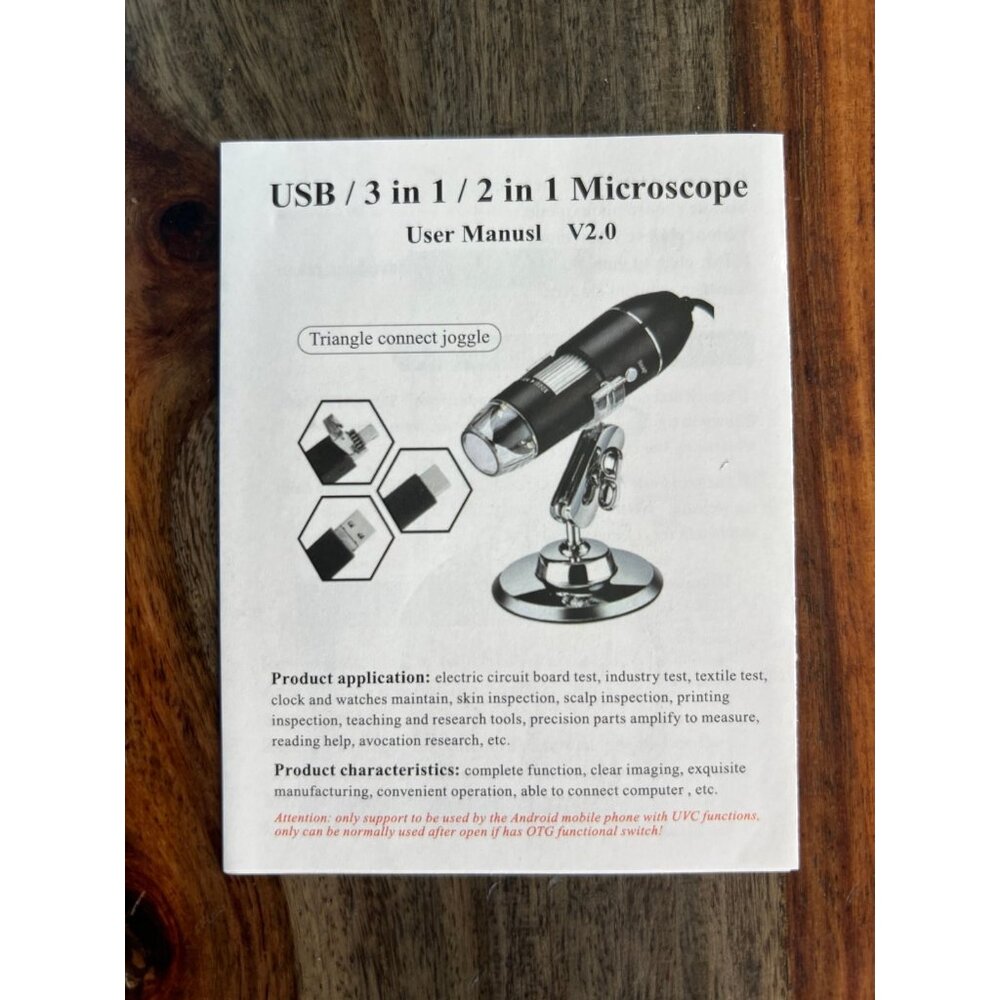 Digital Microscope - Picture 3 of 4